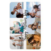 Moederdag Foto Magneet (Verticaal)