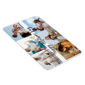 Moederdag Foto Magneet (Rechterzijde)