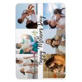 Moederdag Foto Magneet (Verticaal)