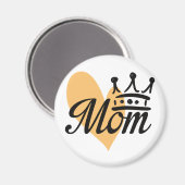 Moederdag Foto Magneet (Voorkant / Achterkant)