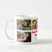 Moederdag Foto met Mok tekstkoffie (Links)