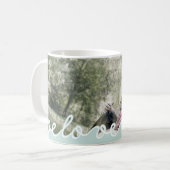 moederdag Foto Mokken op maat | We houden van mam (Voorkant links)