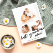 Moederdag Foto Personaliseer Oma Kaart