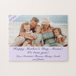  Moederdag Foto puzzel