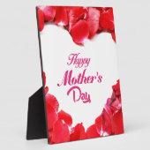 moederdag fotoplaat (Zijkant)