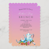 Moederdag-gebeurtenis Kaart (Voorkant / Achterkant)