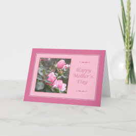 Moederdag gebonden aan liefde kaart