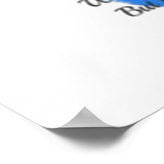 Moederdag Gedicht - Houd Mijn Hand Handafdruk Vade Poster (Hoek)