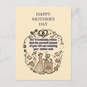 moederdag geschenken briefkaart