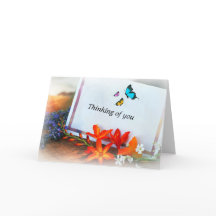 Moederdag Gevouwen Wenskaart