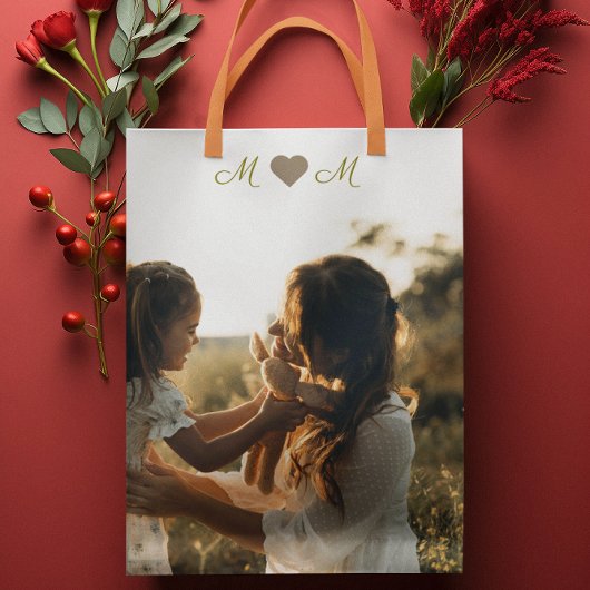  Moederdag Gift Bag Klein Cadeauzakje