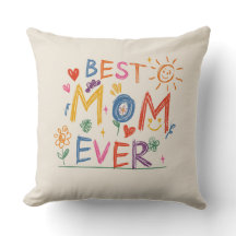 Moederdag Gift, beste moeder ooit