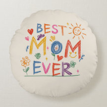 Moederdag Gift, beste moeder ooit