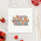 Moederdag Gift | Boy Mama Servet (Insitu)