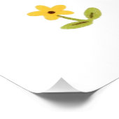 Moederdag Gift | Dank je, mama Perfect Poster (Hoek)