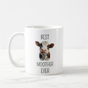 Moederdag Gift Ma Koe Lover Koffiemok