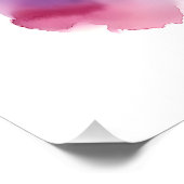 Moederdag Gift | Mam is geweldig Perfect Poster (Hoek)