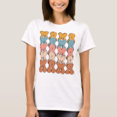 Moederdag Gift, mama T-shirt, mama t-shirt, mama T-shirt (Voorkant)