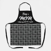 MOEDERDAG GIFT MOM KITCHEN DRAAG SCHORT (Voorkant)