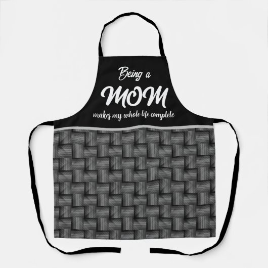 MOEDERDAG GIFT MOM KITCHEN DRAAG SCHORT (Voorkant)