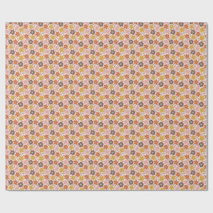 Moederdag Gift   Net als wilde bloemen Cadeaupapier