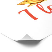 Moederdag Gift-Poster-Wall Art-Digital Download Perfect Poster (Hoek)