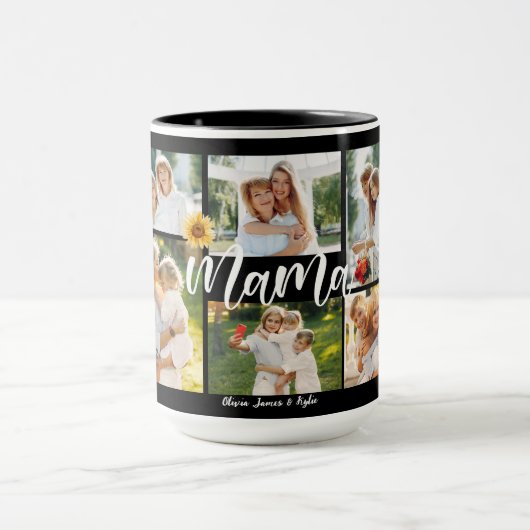 Moederdag Gift voor moeder Mok (Midden)