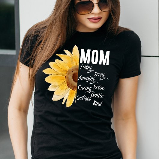 Moederdag Gift voor moeder T-shirt