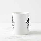 Moederdag Gifts | Beer van mama | Koffiehandjes Koffiemok (Center)