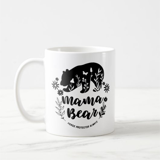 Moederdag Gifts | Beer van mama | Koffiehandjes Koffiemok (Links)