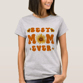 Moederdag Gifts/Beste Mam Ooit/Moederdag T-shirt