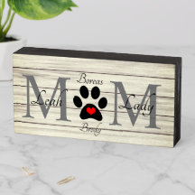 moederdag Gifts Dog Moms
