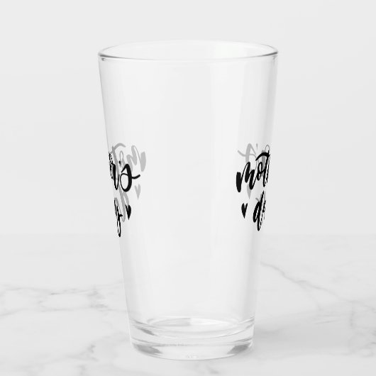 Moederdag Glas (Links)