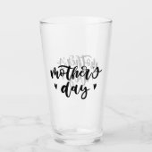 Moederdag Glas (Voorkant)
