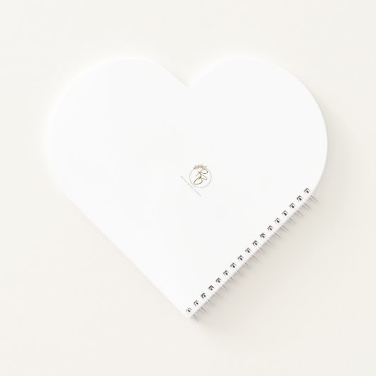 Moederdag Gnome Spiraal Notitieboek (Achterkant)