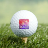 Moederdag. Golfballen (Insitu Shirt)