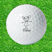 Moederdag Golfer Moms Golfballen