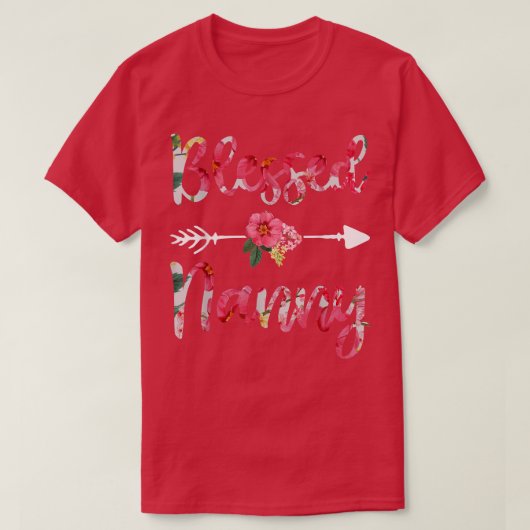 Moederdag Gran T-shirt (Design voorkant)