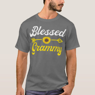 Moederdag Grandma , afgebeten om grammy te worden  T-shirt