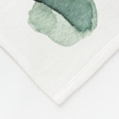 Moederdag Grandma Grammy Nana van kleinkinderen Fl Fleece Deken (Hoek)