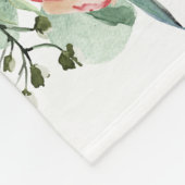 Moederdag Grandma Grammy Nana van kleinkinderen Fleece Deken (Hoek)