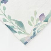 moederdag Grandma Grammy Nana van kleinkinderen Fleece Deken (Hoek)