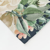 moederdag Grandma Grammy Nana van kleinkinderen Fleece Deken (Hoek)