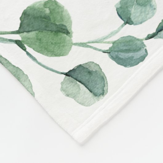 moederdag Grandma Grammy Nana van kleinkinderen Fleece Deken (Hoek)