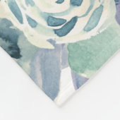 moederdag Grandma Grammy Nana van kleinkinderen Fleece Deken (Hoek)