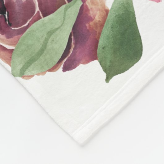 moederdag Grandma Grammy Nana van kleinkinderen Fleece Deken (Hoek)