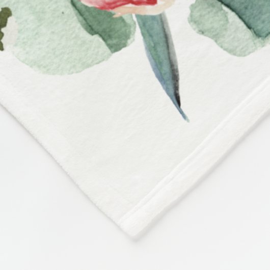 moederdag Grandma Grammy Nana van kleinkinderen Fleece Deken (Hoek)