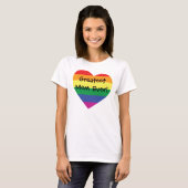 Moederdag grootmoeder t-shirt (Voorkant volledig)