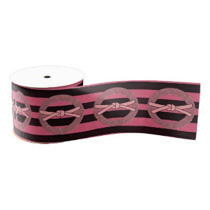 Moederdag Grosgrain Lint