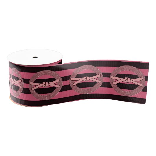 Moederdag Grosgrain Lint (Spoel)